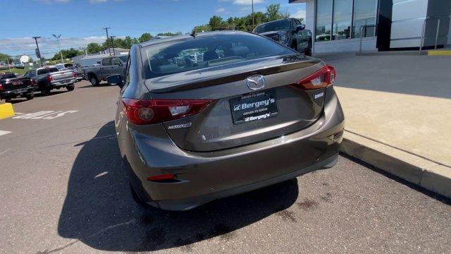 used 2015 Mazda Mazda3 car