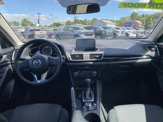 used 2015 Mazda Mazda3 car