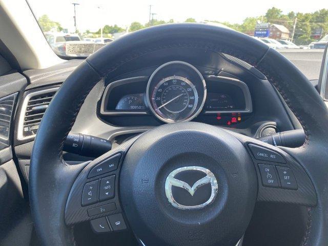used 2015 Mazda Mazda3 car