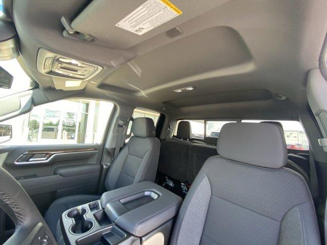 new 2025 GMC Sierra 1500 car, priced at $50,845