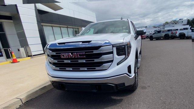 new 2025 GMC Sierra 1500 car, priced at $50,845
