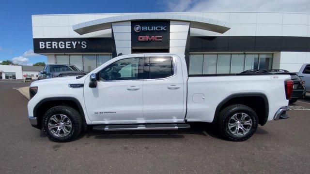 new 2025 GMC Sierra 1500 car, priced at $50,845