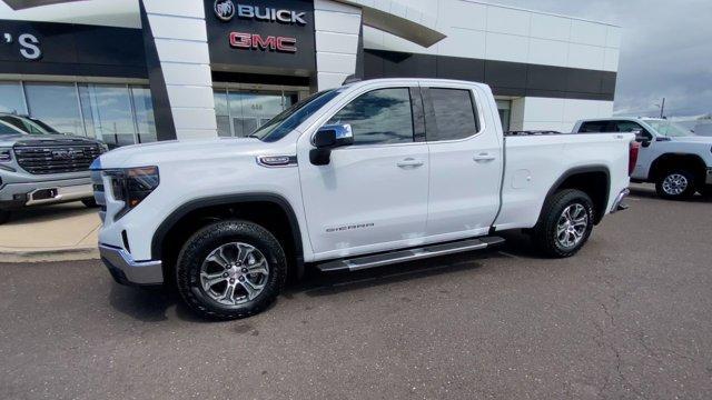 new 2025 GMC Sierra 1500 car, priced at $50,845