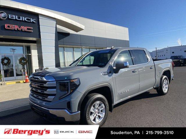 used 2024 GMC Sierra 1500 car, priced at $42,695