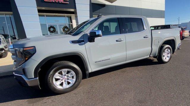 used 2024 GMC Sierra 1500 car, priced at $42,695