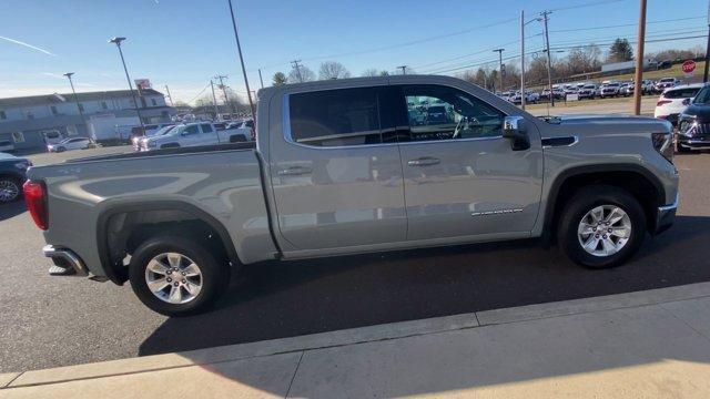 used 2024 GMC Sierra 1500 car, priced at $42,695