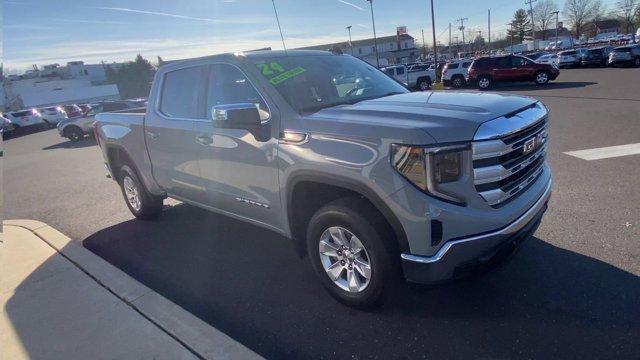 used 2024 GMC Sierra 1500 car, priced at $42,695