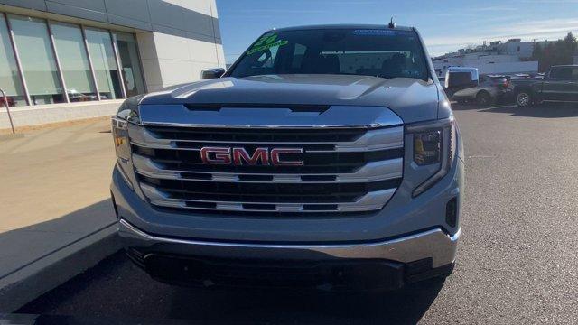 used 2024 GMC Sierra 1500 car, priced at $42,695