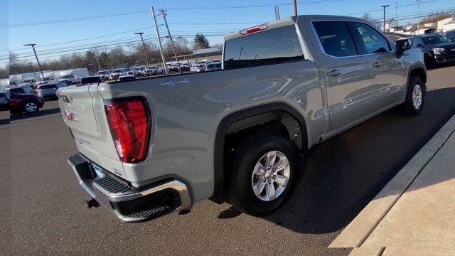 used 2024 GMC Sierra 1500 car, priced at $42,695