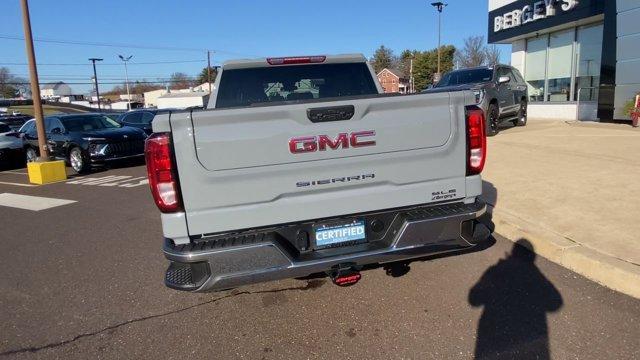 used 2024 GMC Sierra 1500 car, priced at $42,695