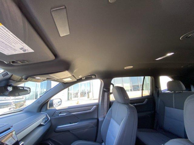 new 2025 GMC Acadia car, priced at $44,645