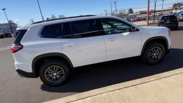 new 2025 GMC Acadia car, priced at $44,645