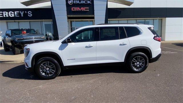 new 2025 GMC Acadia car, priced at $42,495