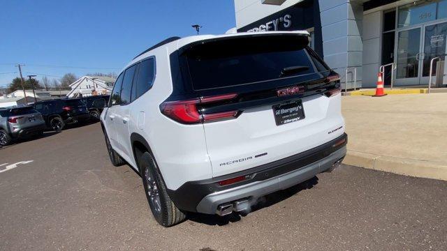 new 2025 GMC Acadia car, priced at $44,645