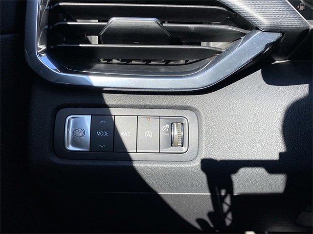 new 2025 GMC Acadia car, priced at $42,495
