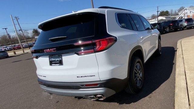 new 2025 GMC Acadia car, priced at $44,645