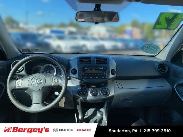 used 2012 Toyota RAV4 car, priced at $11,795
