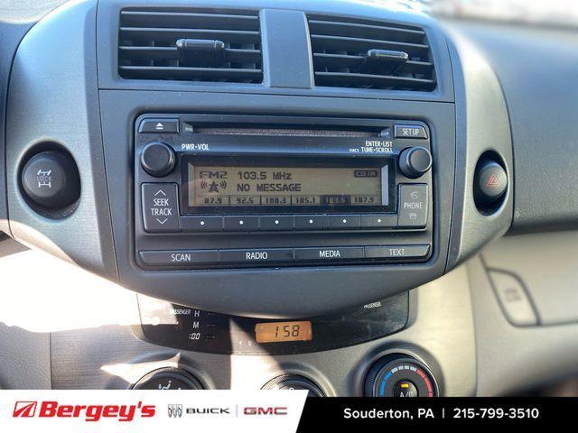 used 2012 Toyota RAV4 car, priced at $11,795