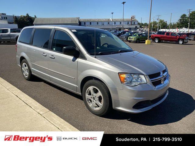 used 2016 Dodge Grand Caravan car, priced at $11,695