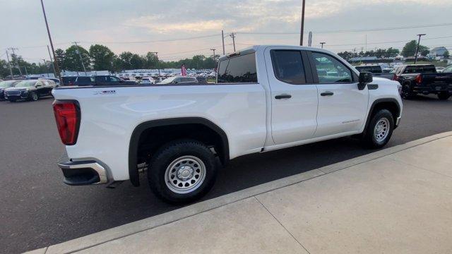 new 2025 GMC Sierra 1500 car