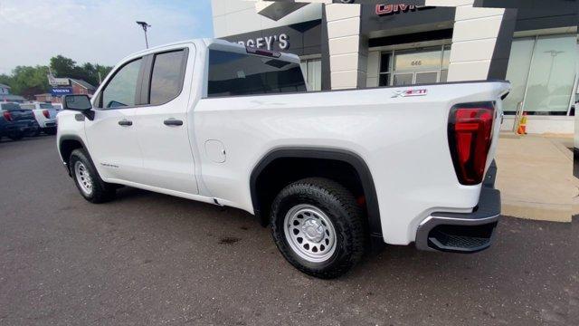 new 2025 GMC Sierra 1500 car
