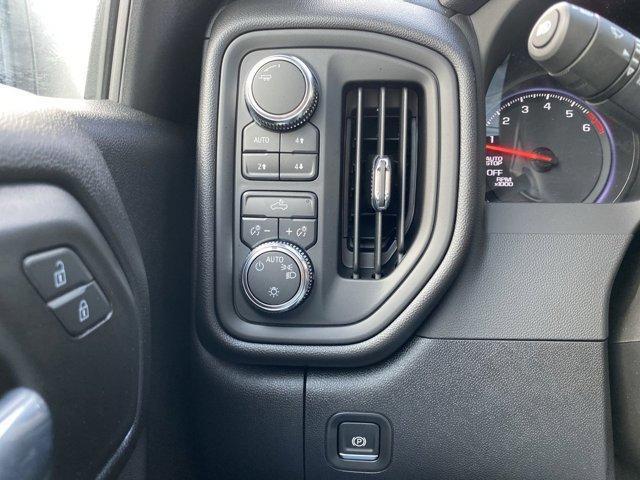 new 2025 GMC Sierra 1500 car