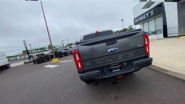 used 2020 Ford Ranger car, priced at $26,895