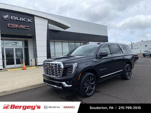 new 2025 GMC Yukon car, priced at $94,374