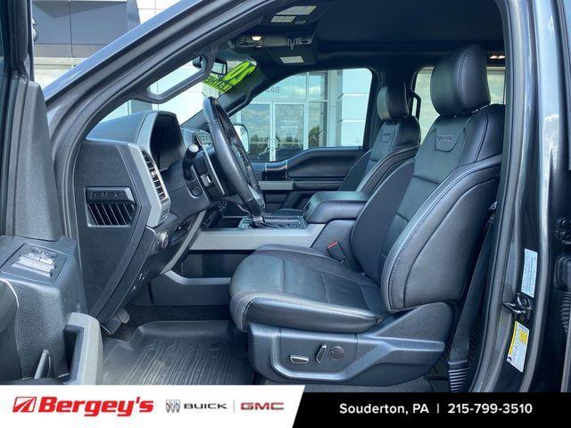 used 2020 Ford F-150 car, priced at $49,795