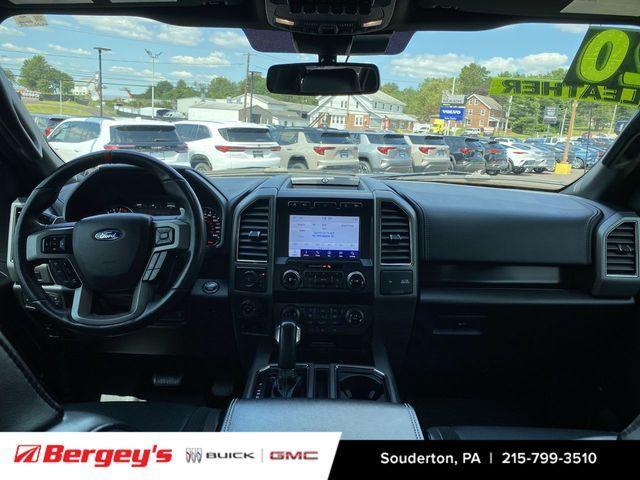 used 2020 Ford F-150 car, priced at $49,795