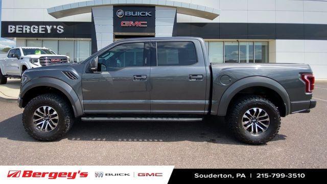 used 2020 Ford F-150 car, priced at $49,795