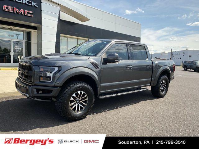 used 2020 Ford F-150 car, priced at $49,795