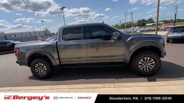 used 2020 Ford F-150 car, priced at $49,795