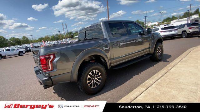used 2020 Ford F-150 car, priced at $49,795