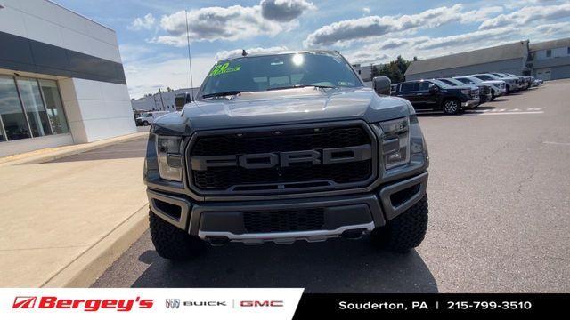 used 2020 Ford F-150 car, priced at $49,795