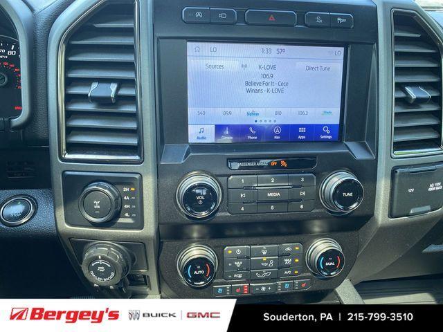 used 2020 Ford F-150 car, priced at $49,795