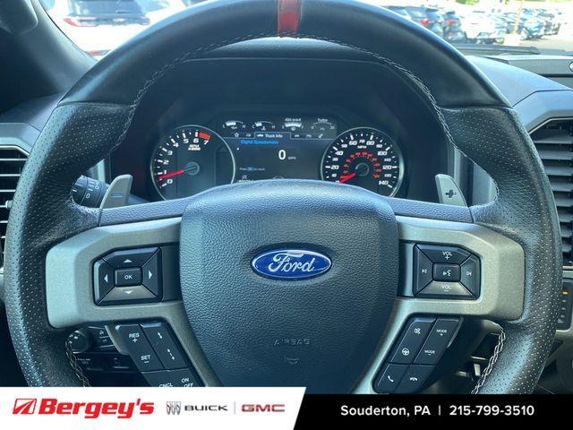 used 2020 Ford F-150 car, priced at $49,795