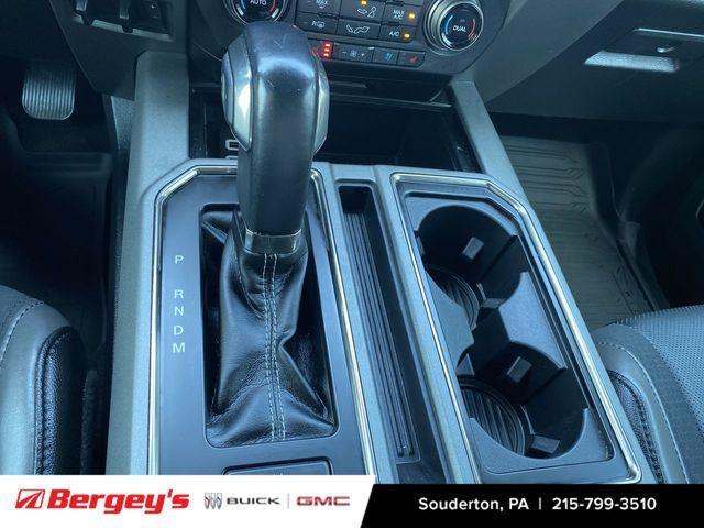 used 2020 Ford F-150 car, priced at $49,795