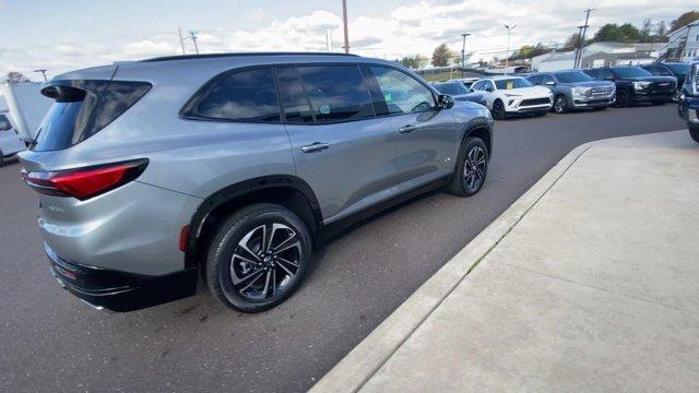 new 2025 Buick Enclave car, priced at $53,975