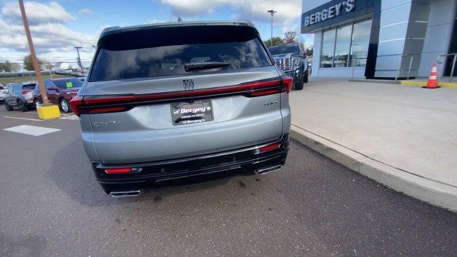 new 2025 Buick Enclave car, priced at $53,975