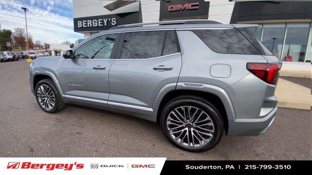 new 2026 GMC Terrain car, priced at $44,090