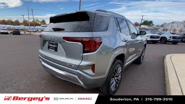 new 2026 GMC Terrain car, priced at $44,090