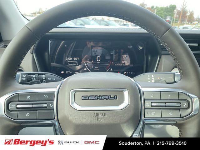 new 2026 GMC Terrain car, priced at $44,090