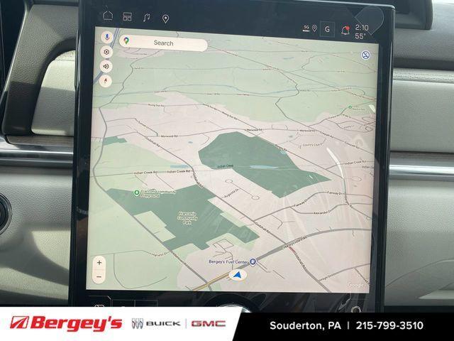 new 2026 GMC Terrain car, priced at $44,090