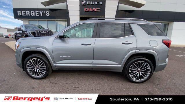 new 2026 GMC Terrain car, priced at $44,090