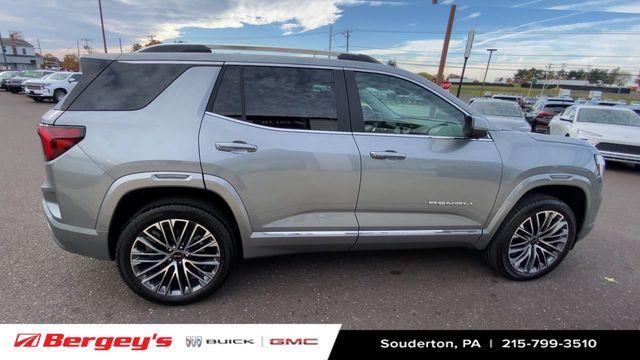 new 2026 GMC Terrain car, priced at $44,090