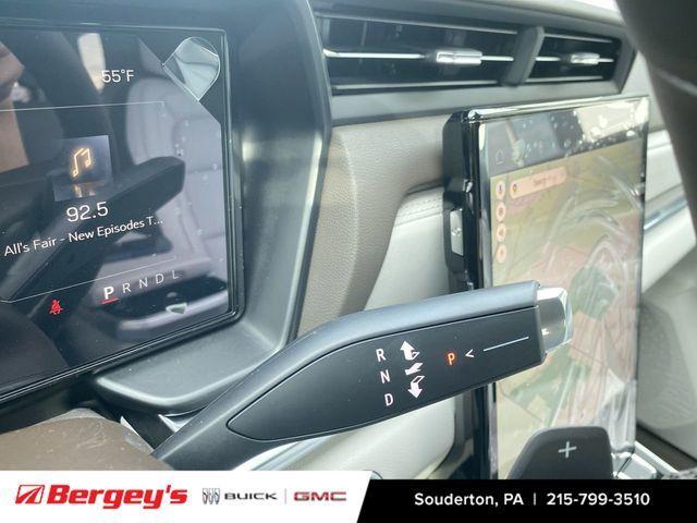 new 2026 GMC Terrain car, priced at $44,090