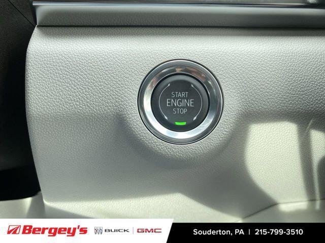 new 2026 GMC Terrain car, priced at $44,090