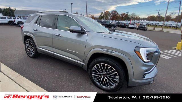 new 2026 GMC Terrain car, priced at $44,090
