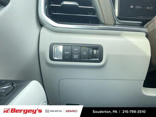 new 2026 GMC Terrain car, priced at $44,090